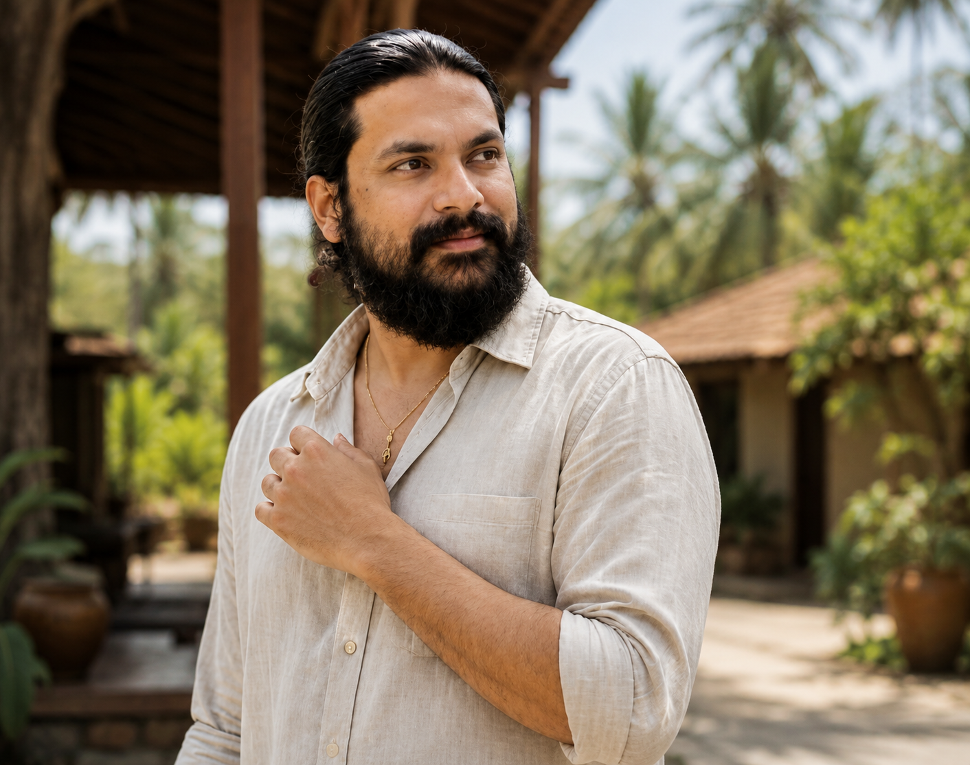 Shri Amareshji